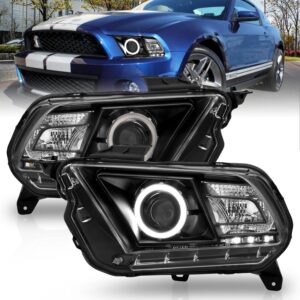 Head Light Set