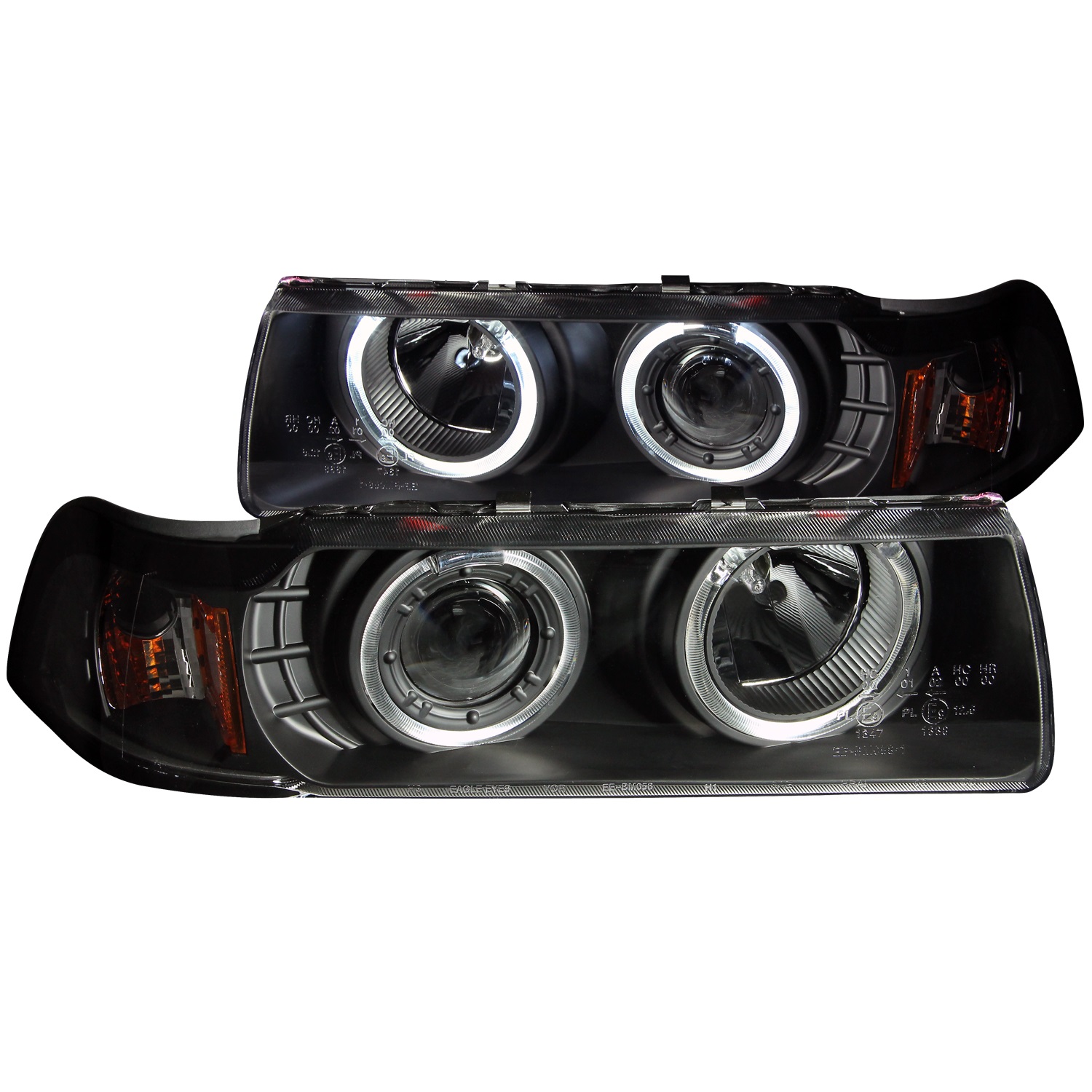 Head Light Set