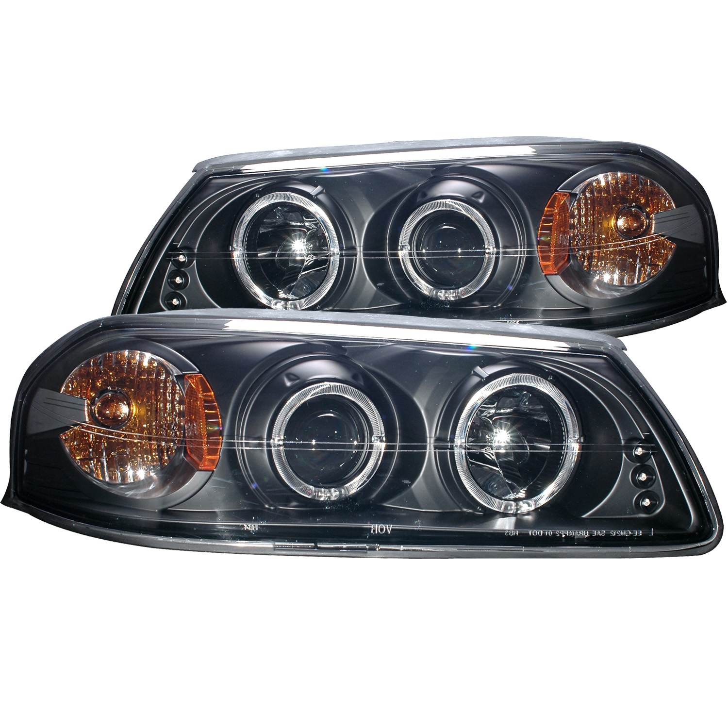 Head Light Set