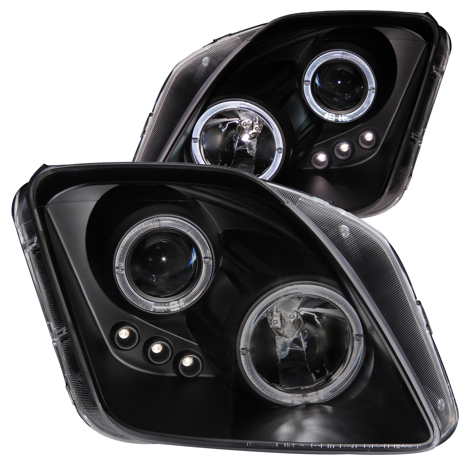 Head Light Set
