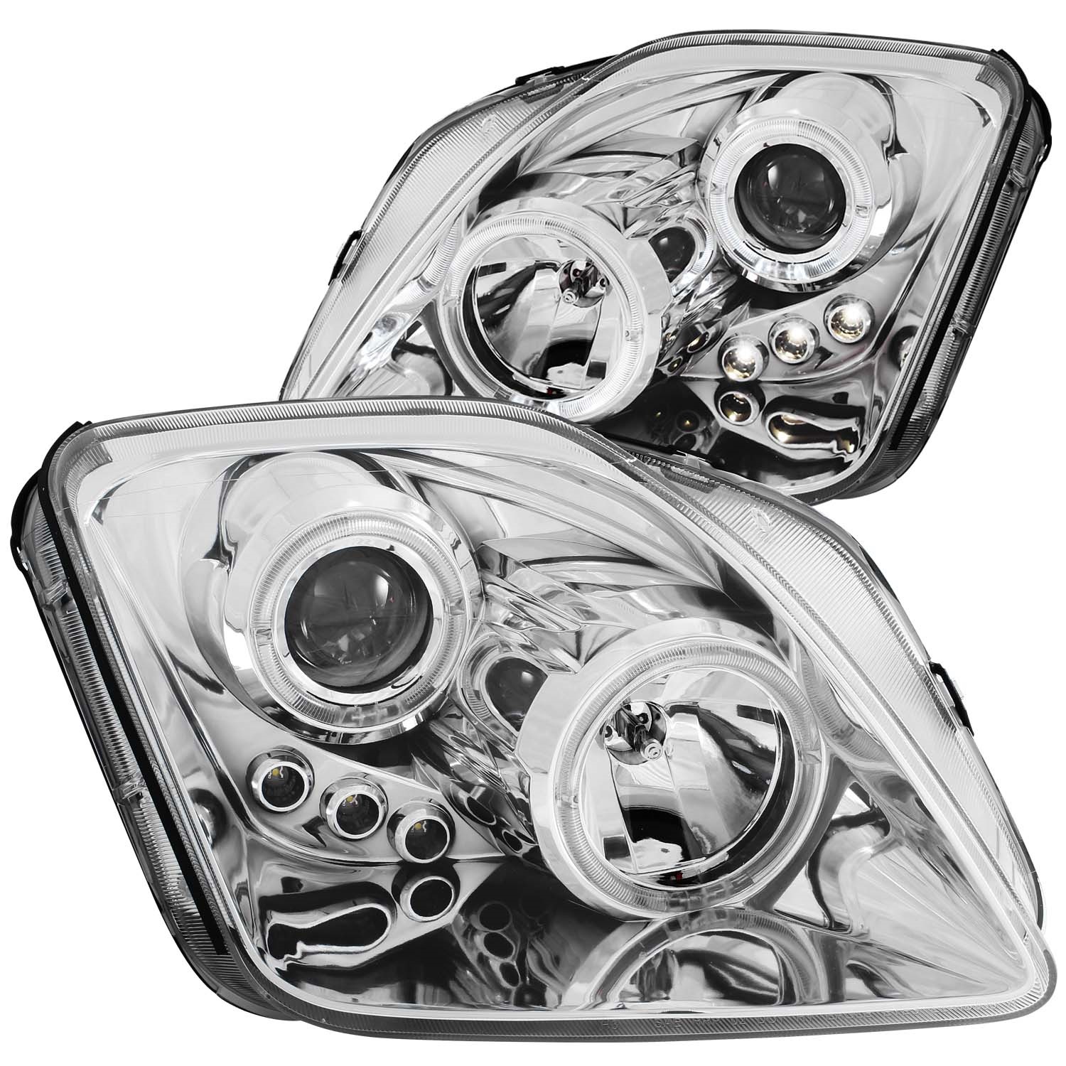 Head Light Set