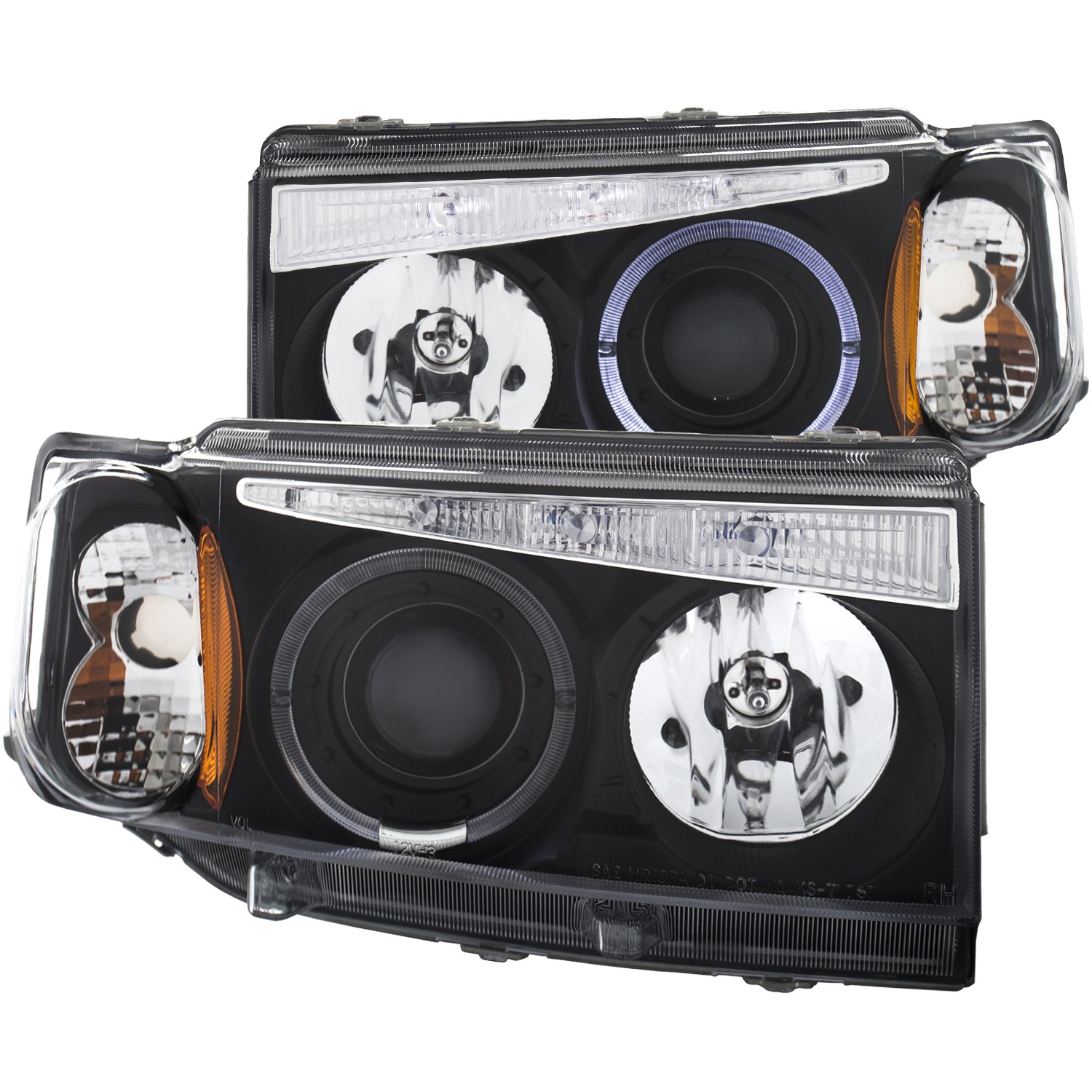 Head Light Set