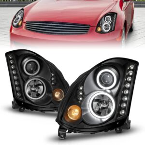 Head Light Set
