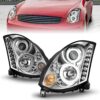 Head Light Set