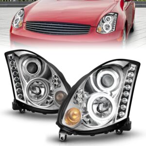 Head Light Set