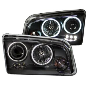 Head Light Set