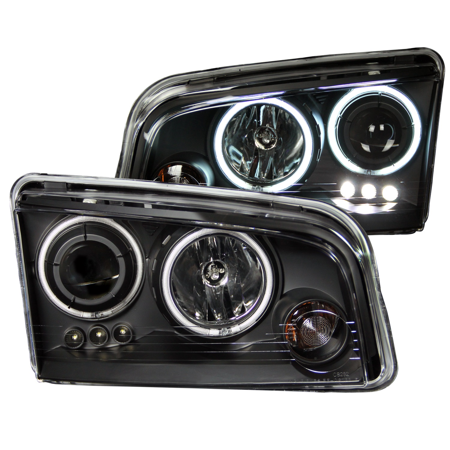 Head Light Set