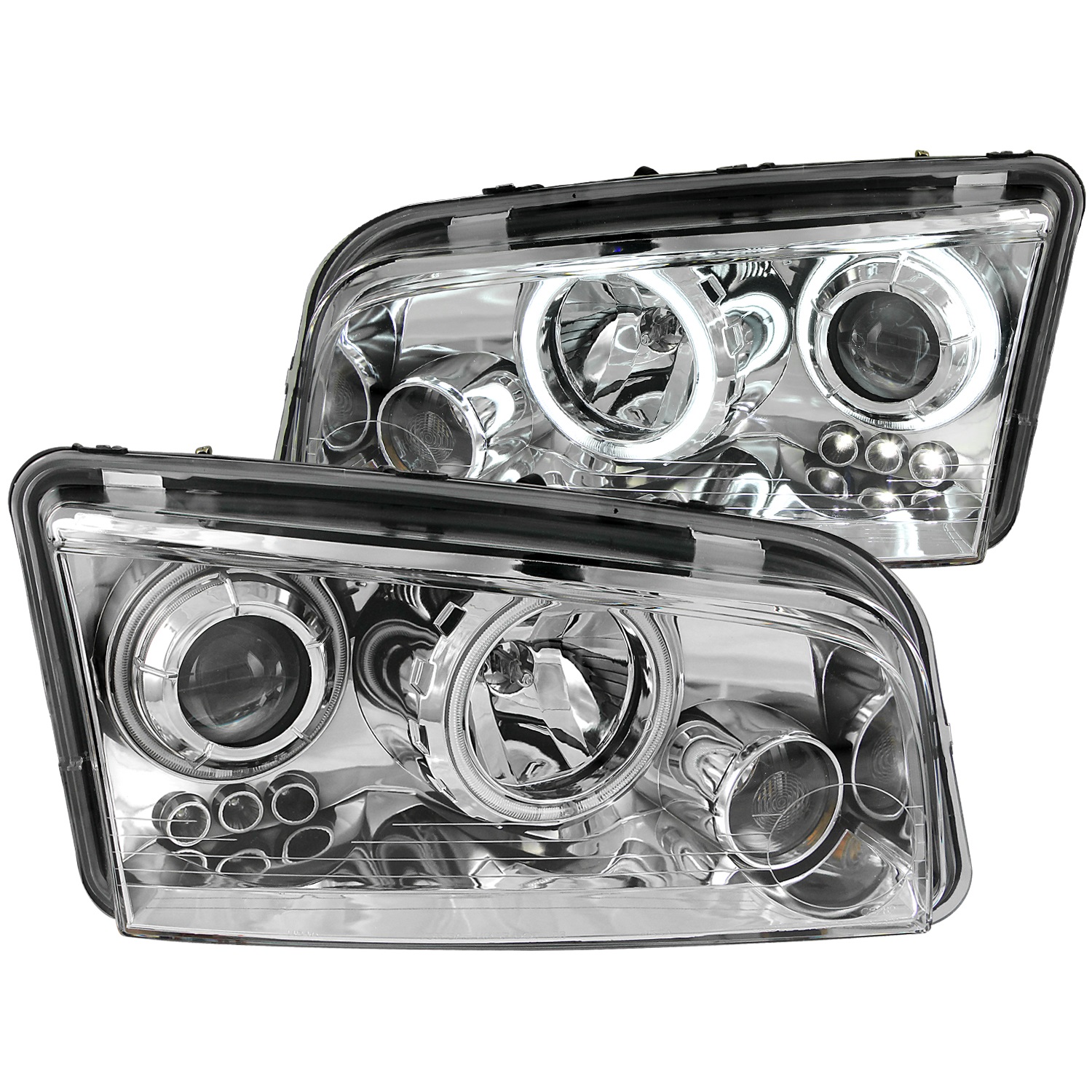Head Light Set