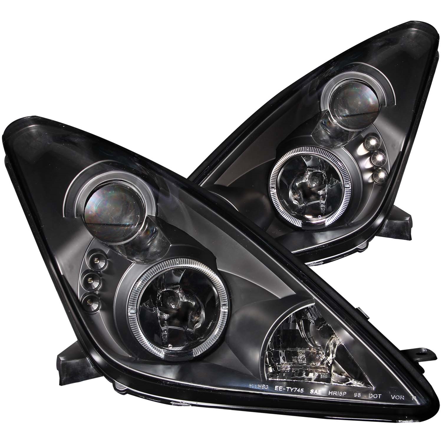 Head Light Set