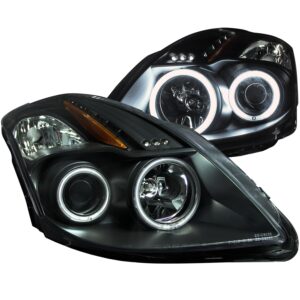 Head Light Set