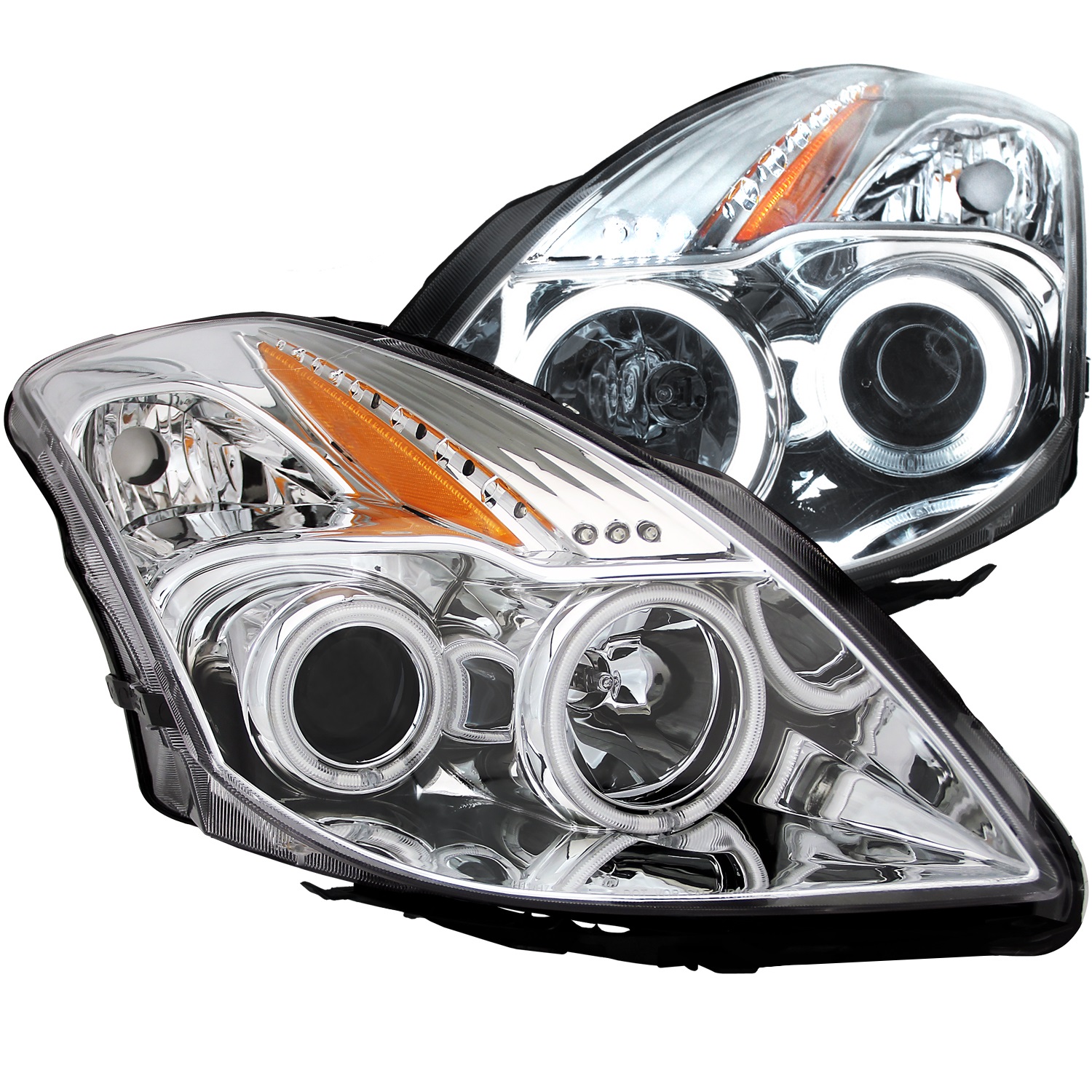 Head Light Set