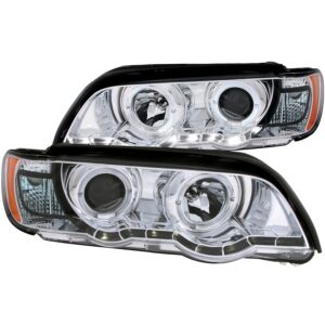 Head Light Set