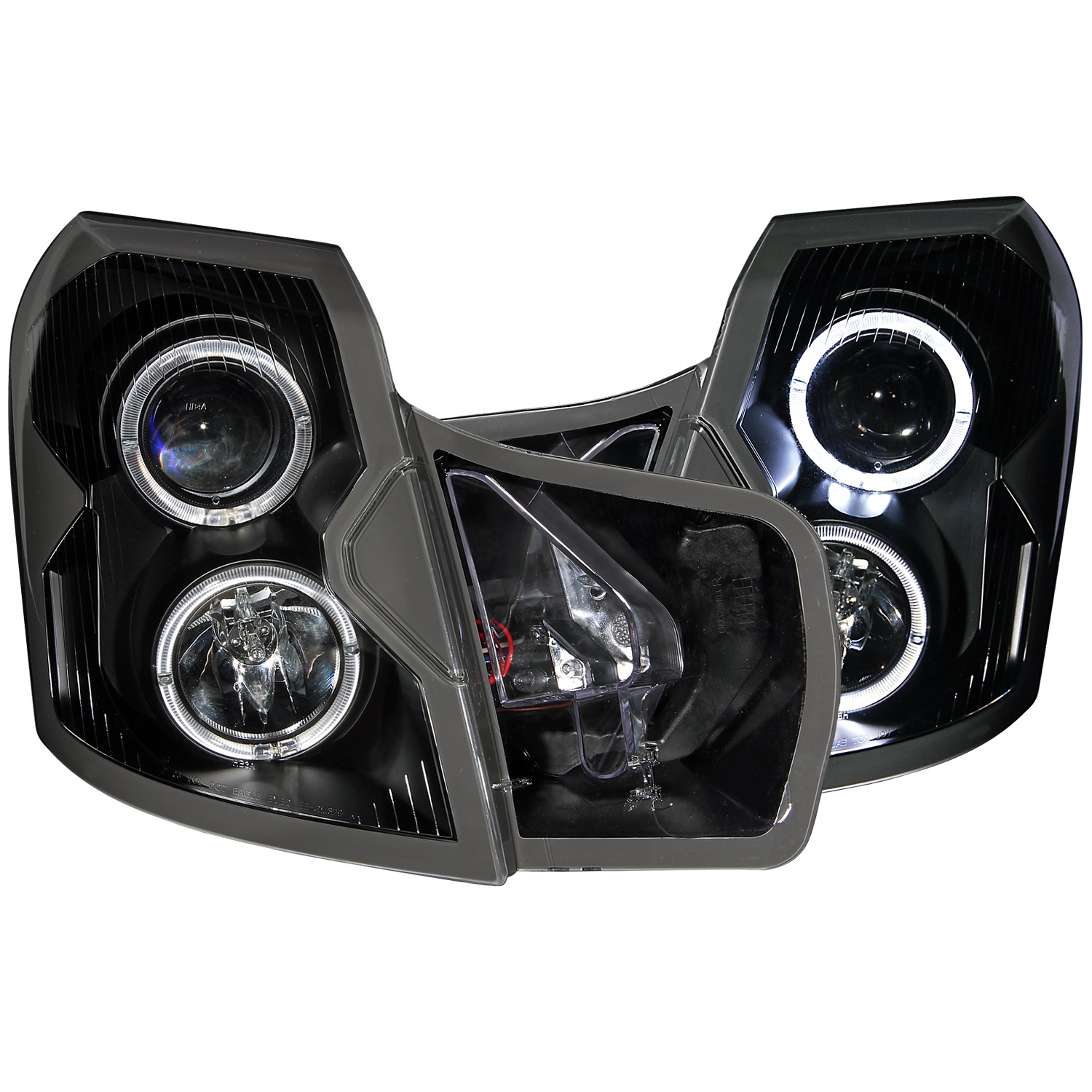 Head Light Set