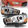 Head Light Set