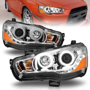 Head Light Set