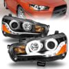 Head Light Set