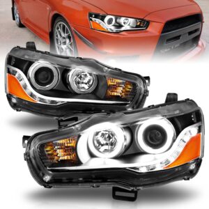 Head Light Set