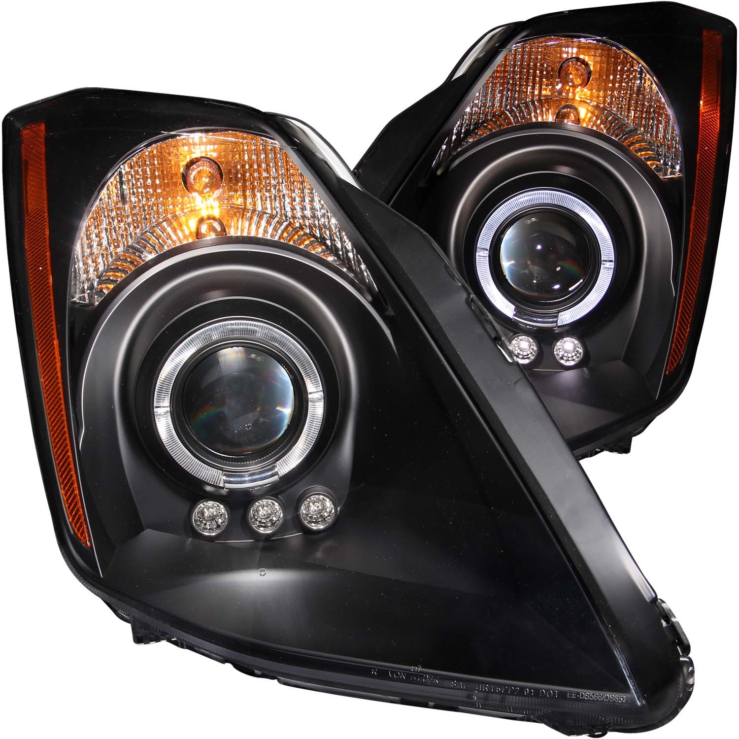 Head Light Set