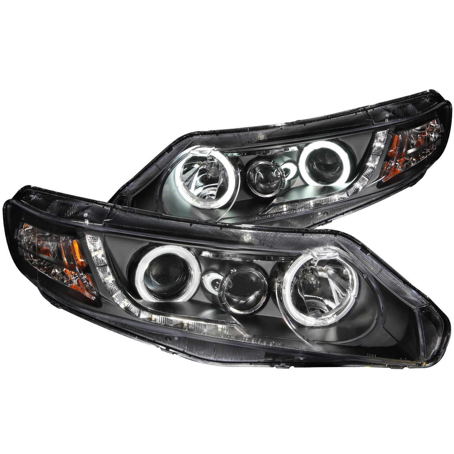Head Light Set