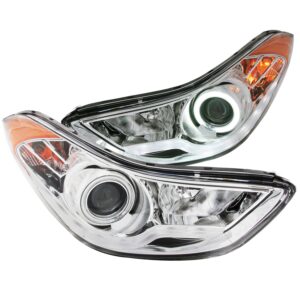 Head Light Set