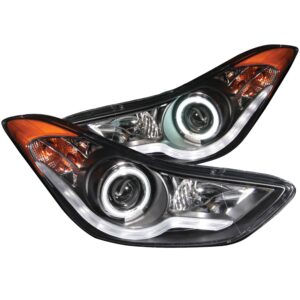 Head Light Set