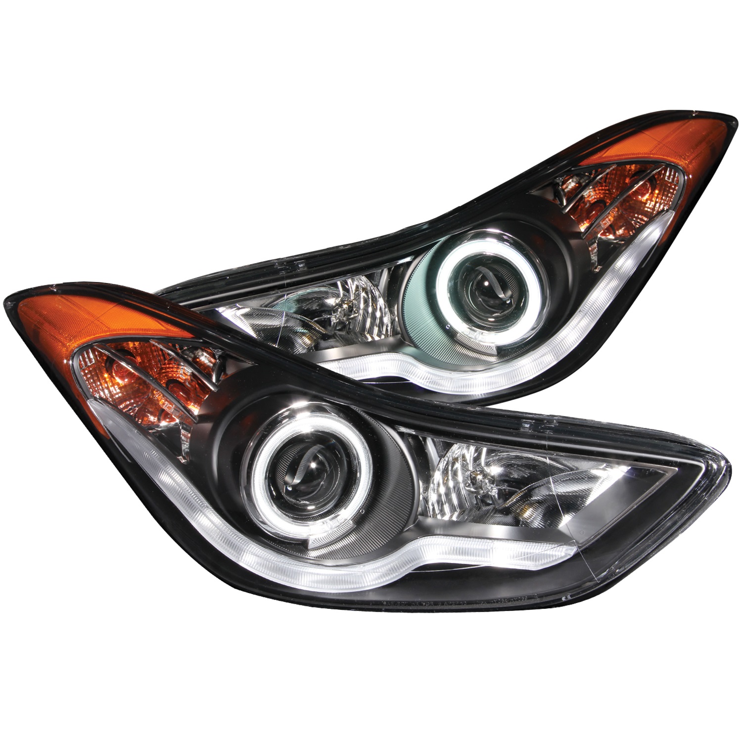 Head Light Set