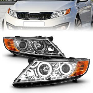 Head Light Set