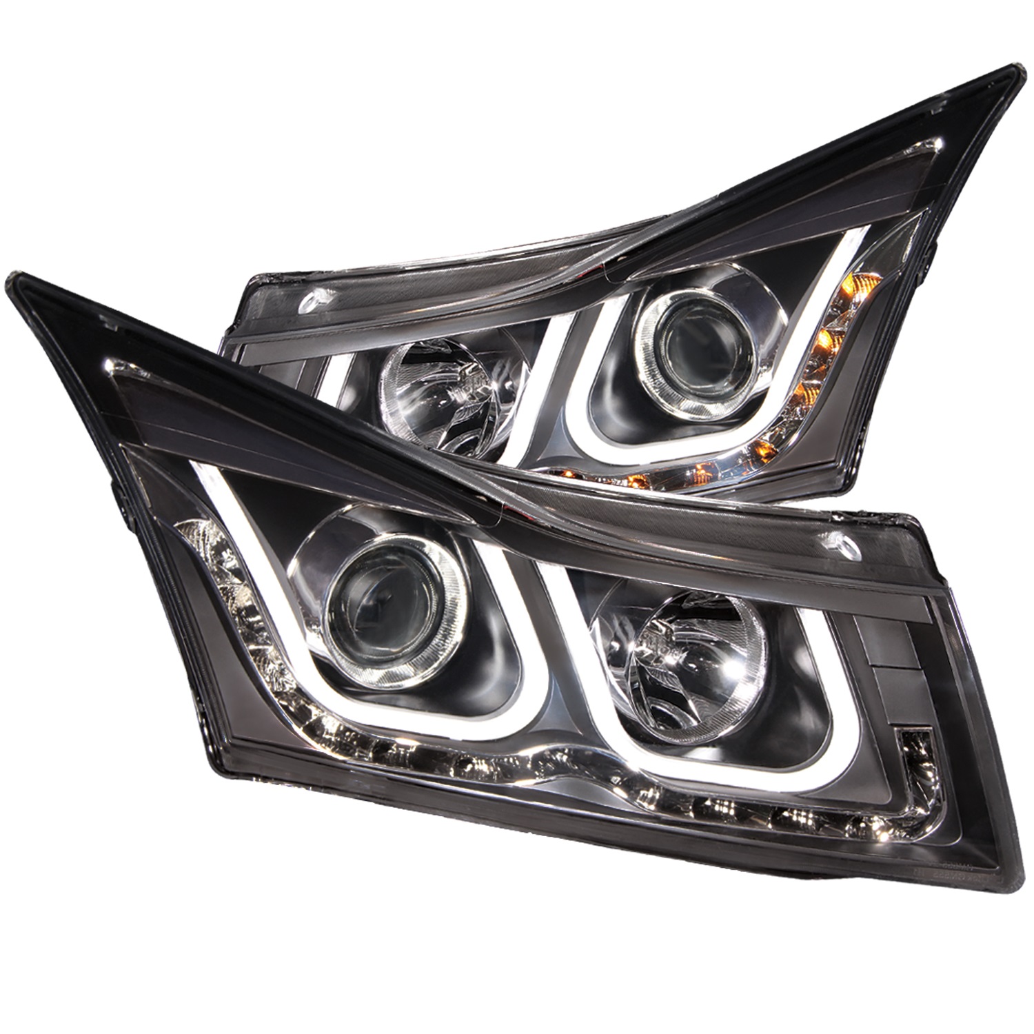 Head Light Set