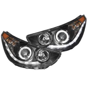 Head Light Set