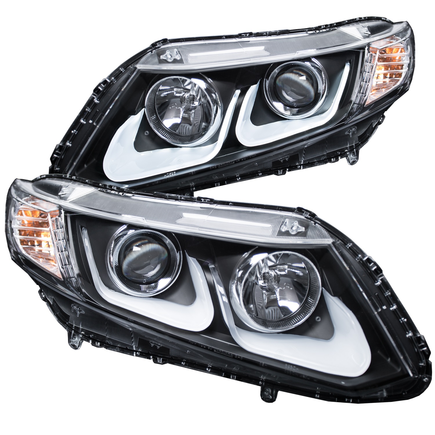 Head Light Set