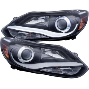 Head Light Set
