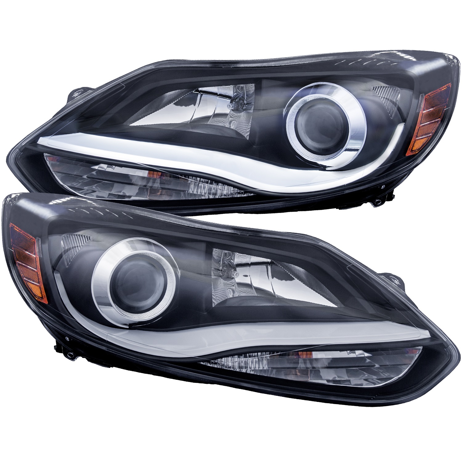 Head Light Set