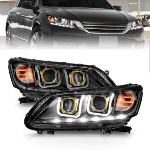 Head Light Set