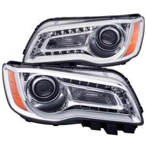Head Light Set