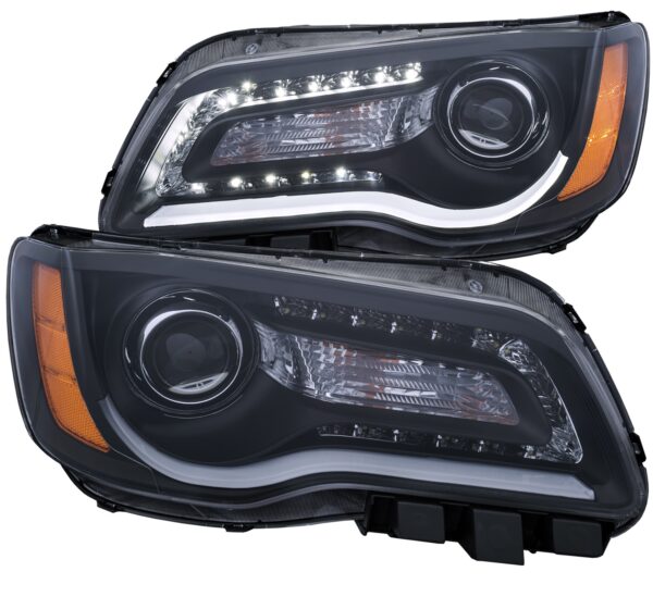 Head Light Set