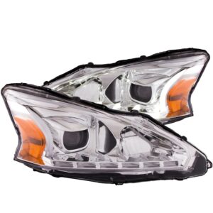 Head Light Set