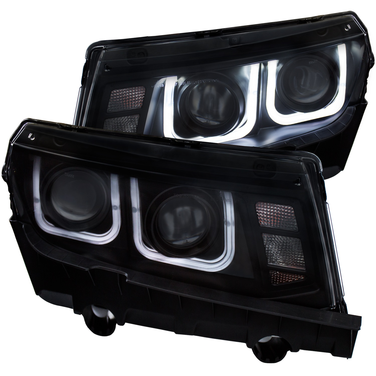 Head Light Set