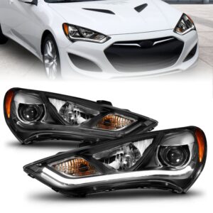 Head Light Set
