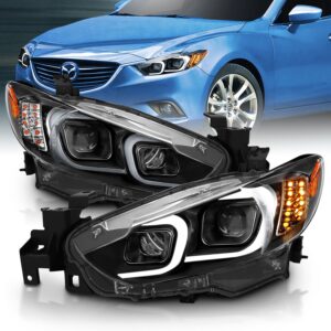 Head Light Set