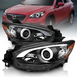 Head Light Set