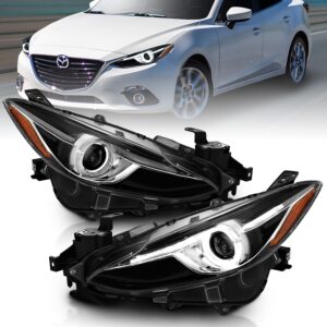Head Light Set