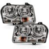 Head Light Set