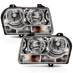 Head Light Set