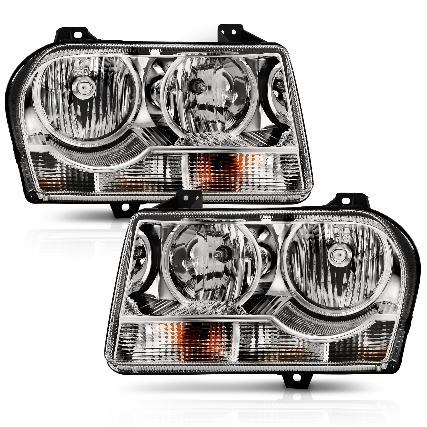 Head Light Set