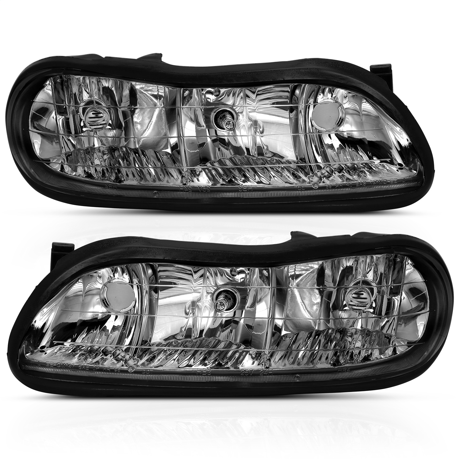 Head Light Set