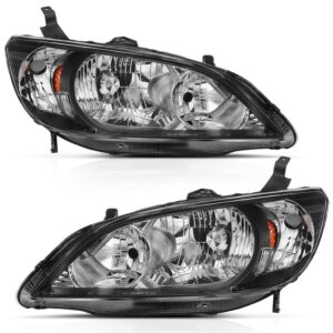 Head Light Set