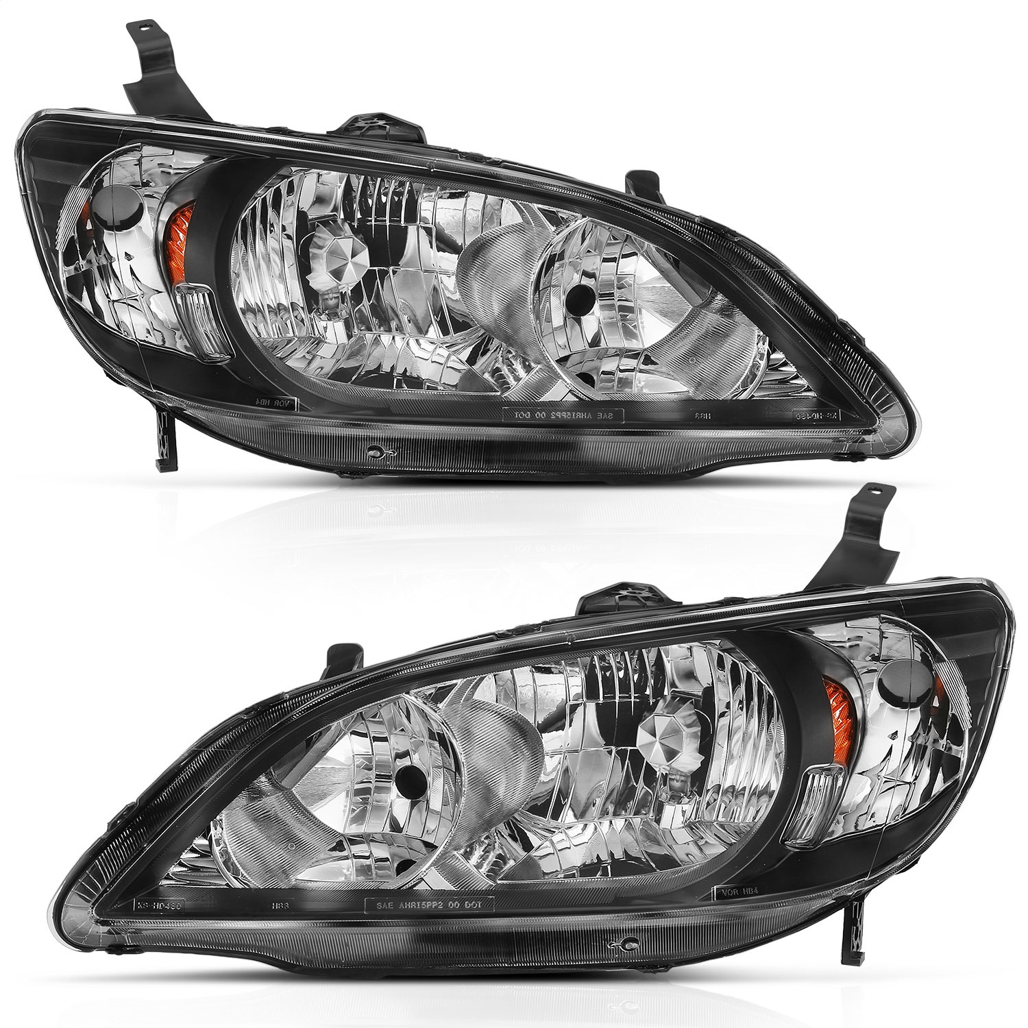 Head Light Set