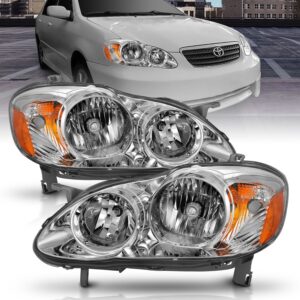 Head Light Set