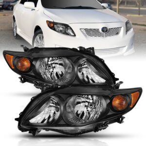Head Light Set