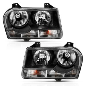 Head Light Set
